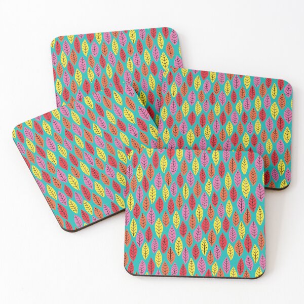 Item preview, Bright Leaf Design in green designed and sold by ZoeChapman.