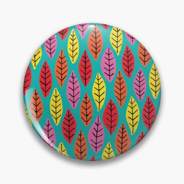 Item preview, Bright Leaf Design in green designed and sold by ZoeChapman.