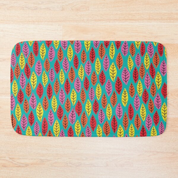 Item preview, Bright Leaf Design in green designed and sold by ZoeChapman.