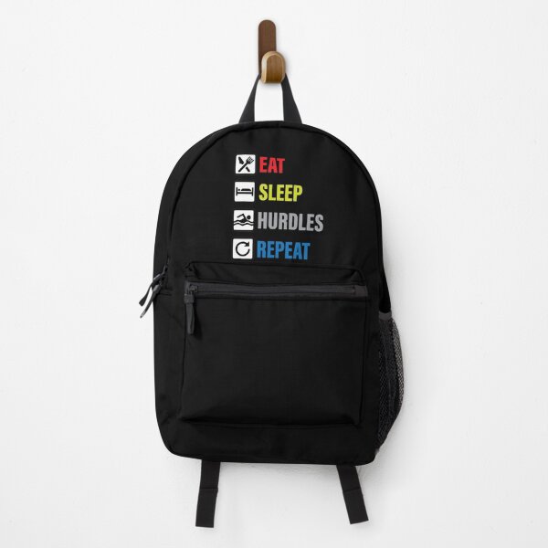 Item preview, Eat Sleep Hurdles and Repeat designed and sold by Angelo Dong.