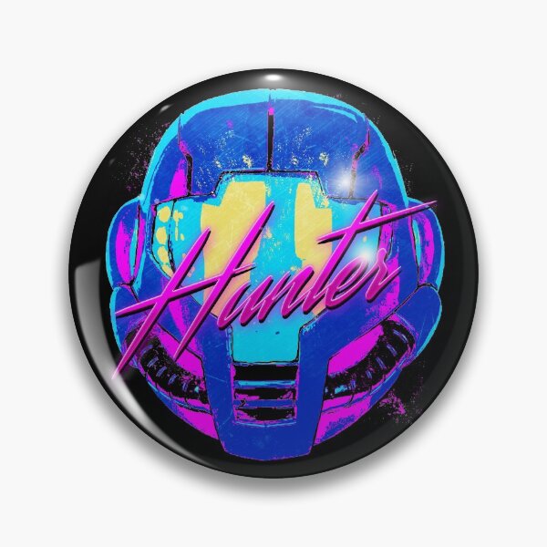 Item preview, Space Hunter designed and sold by Retro-Freak.