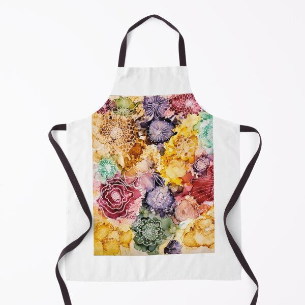 Artikelvorschau, Earthy Abstract Floral # 2 entworfen und verkauft von KylesArtwork.