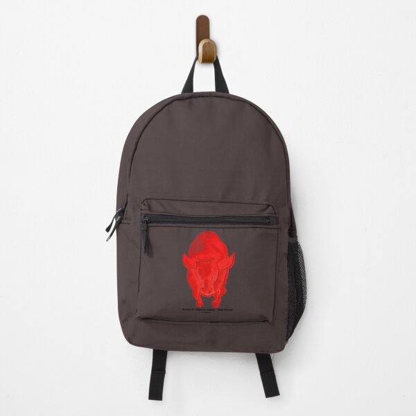 Item preview, Bull Stanford Silicon Valley Wall Street enjoy designed and sold by HerbertBroses.
