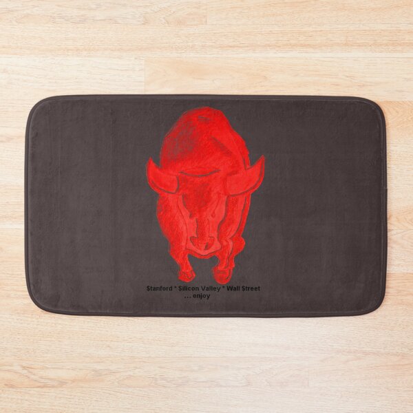 Item preview, Bull Stanford Silicon Valley Wall Street enjoy designed and sold by HerbertBroses.