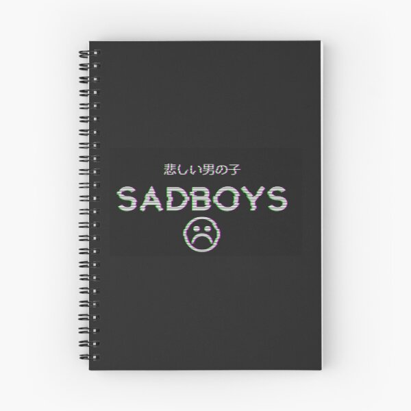 Artikelvorschau, Sadboys Glitch entworfen und verkauft von Ghouls.