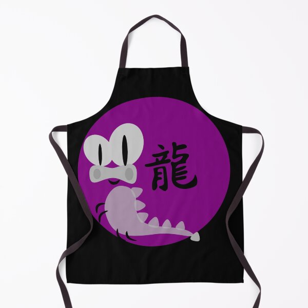Item preview, Purple chinese horoscope dragon zodiac sign designed and sold by hyggekrog.