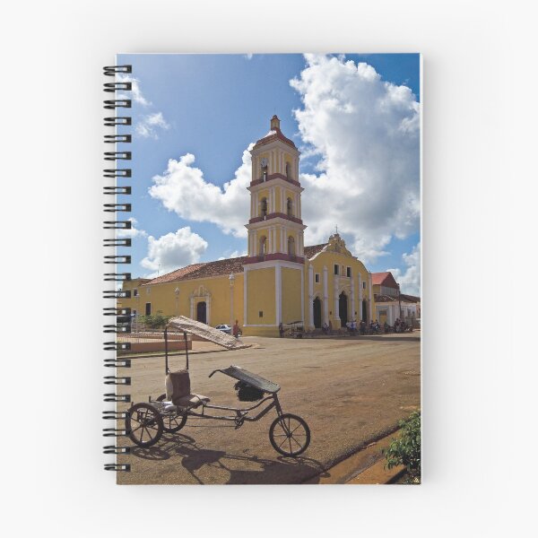 Item preview, Iglesia Mayor de San Juan Bautista designed and sold by Out there! Photography.