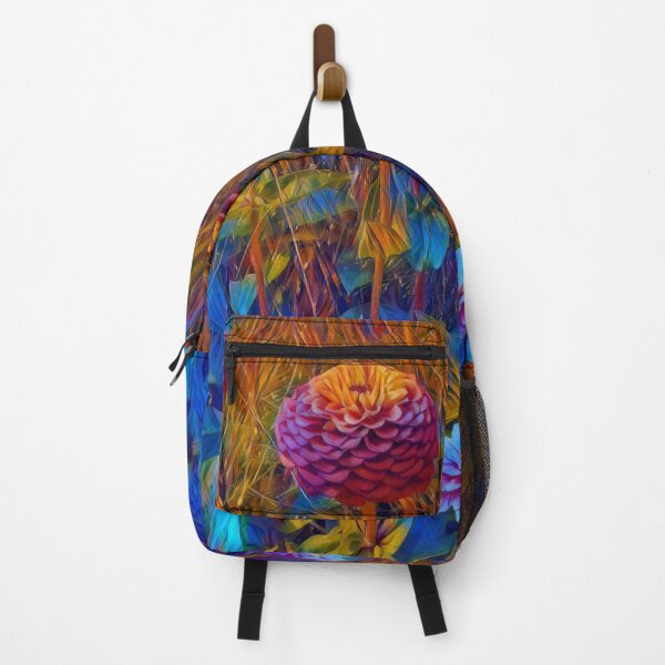 Item preview, 012820dd3 Zinnia Fantasy designed and sold by Campbell Gallery.
