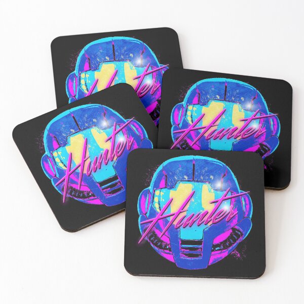 Item preview, Space Hunter designed and sold by Retro-Freak.