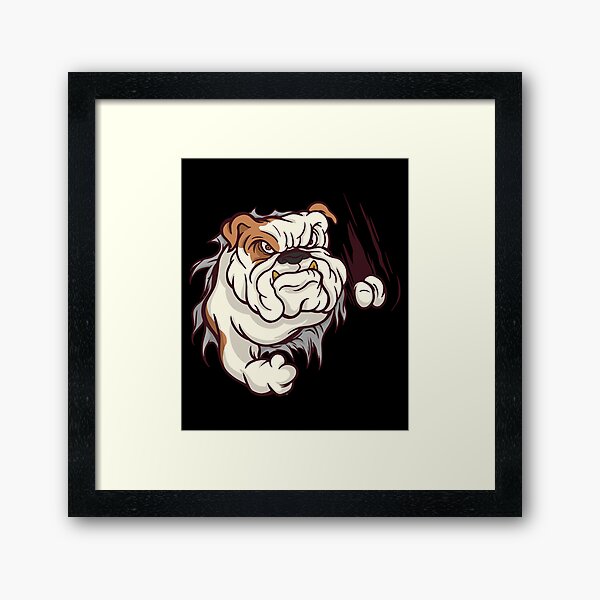 Artikel-Vorschau von Bulldog Pet Animal Doglover Bulldoglife Bulldoglove, designt und verkauft von Ofca.