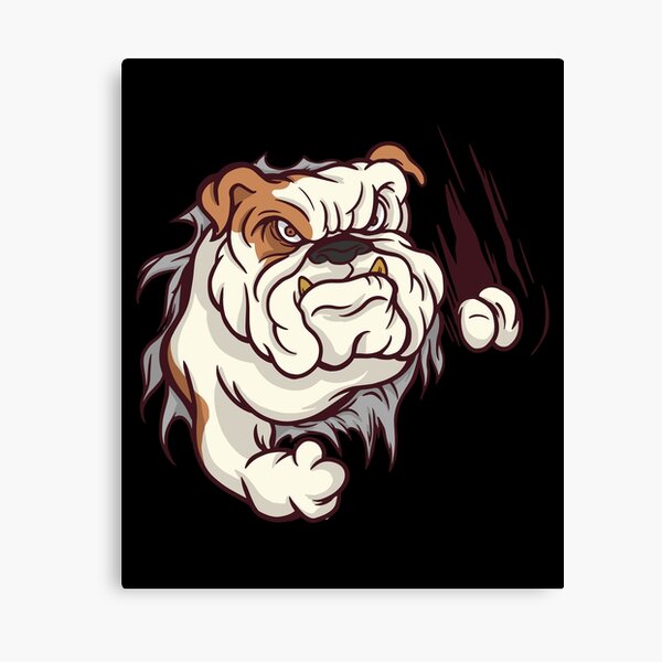 Artikel-Vorschau von Bulldog Pet Animal Doglover Bulldoglife Bulldoglove, designt und verkauft von Ofca.