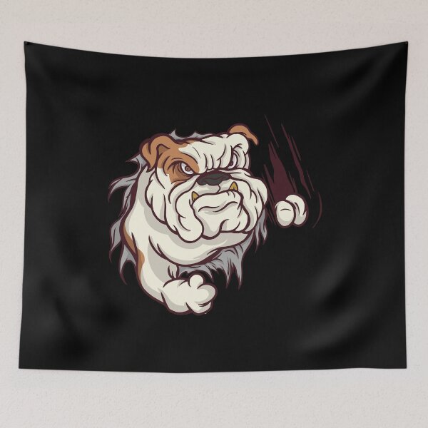 Item preview, Bulldog Pet Animal Doglover Bulldoglife Bulldoglove designed and sold by Ofca.