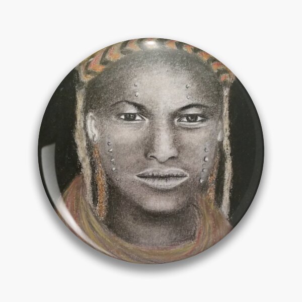 Item preview, Maasai Warrior designed and sold by Myriam06.