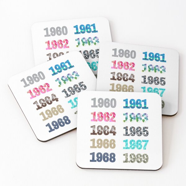 Item preview, The Sixties designed and sold by Labradoodlesetc.