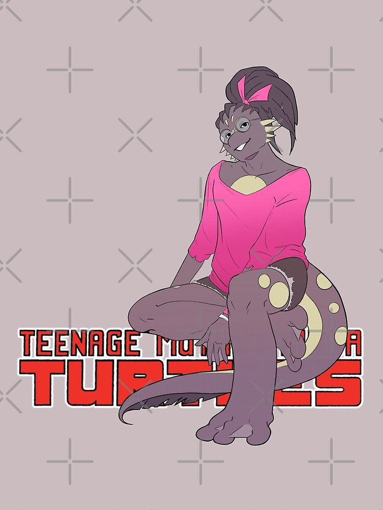 Mona Lisa TMNT by ArteBE