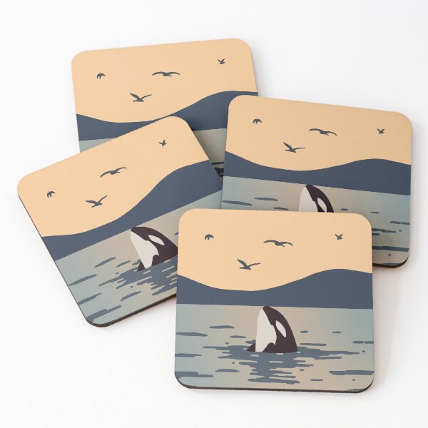 Item preview, Killer whale Orca designed and sold by Milanicole.