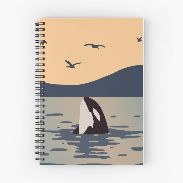 Item preview, Killer whale Orca designed and sold by Milanicole.