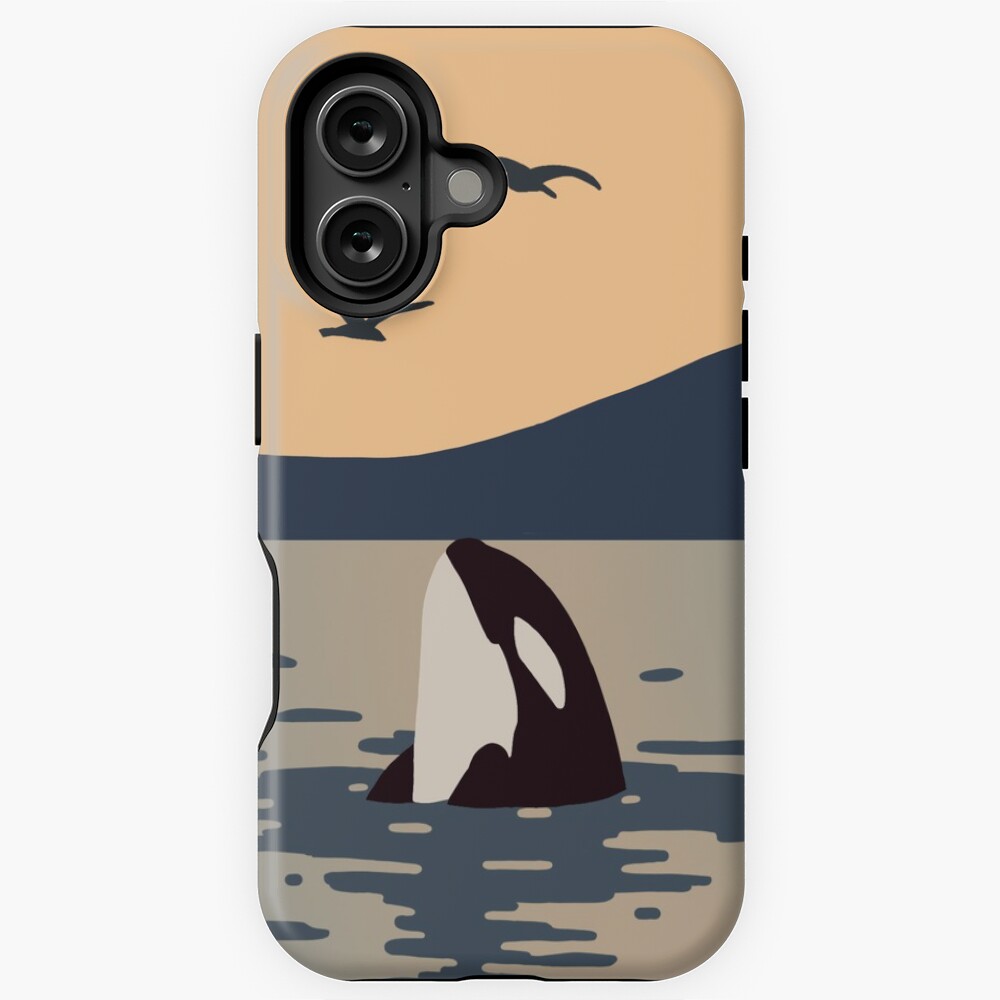 Item preview, iPhone Magsafe Tough Case designed and sold by Milanicole.