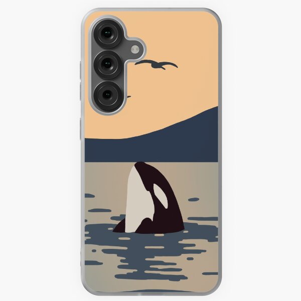 Item preview, Killer whale Orca designed and sold by Milanicole.
