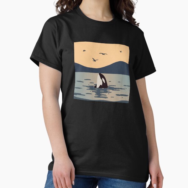 Item preview, Killer whale Orca designed and sold by Milanicole.