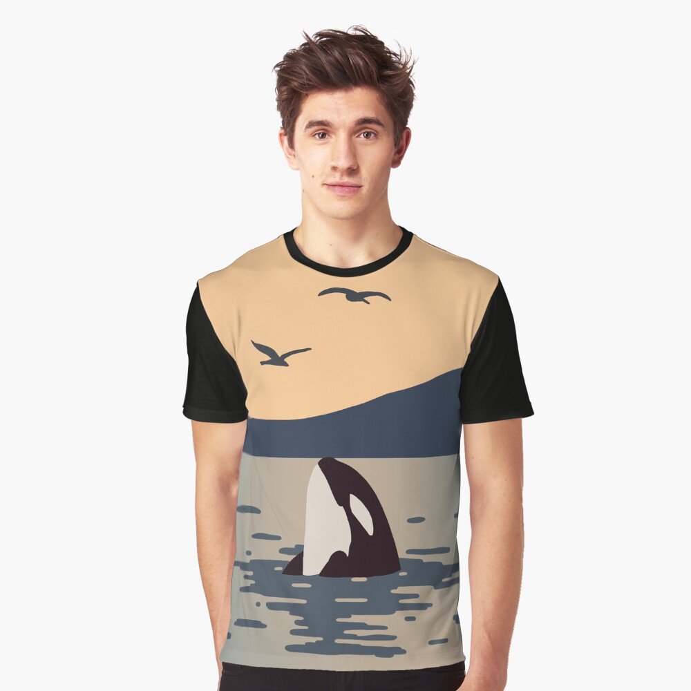 Item preview, Graphic T-Shirt designed and sold by Milanicole.