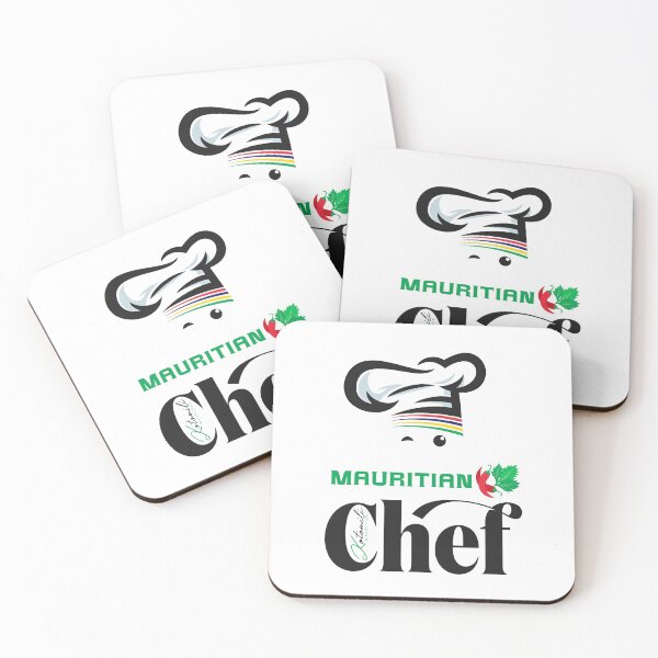 Item preview, Mauritian Chef by Kotomili for light colours designed and sold by Kotomili.