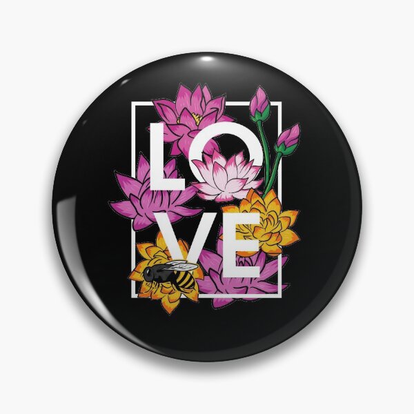 Item preview, Lotus lotus flower lotus flower love yoga designed and sold by ElBeDesigns.