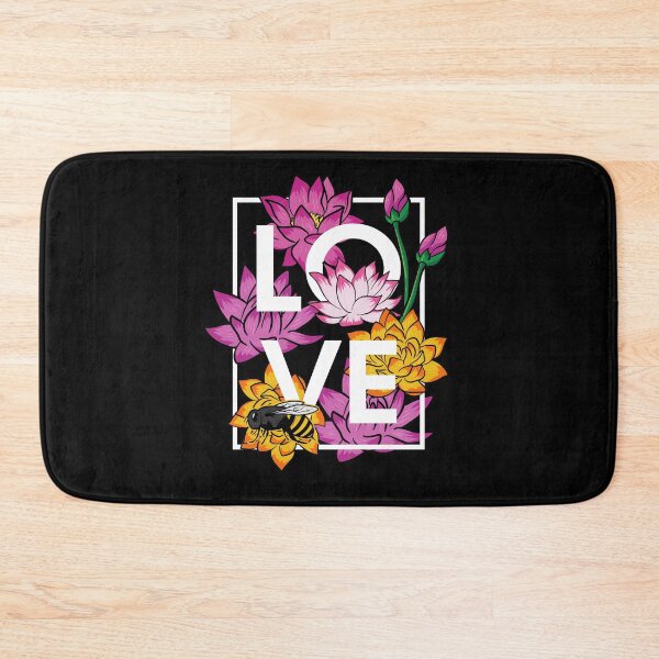 Item preview, Lotus lotus flower lotus flower love yoga designed and sold by ElBeDesigns.