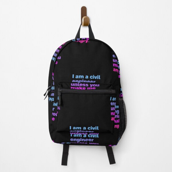 Item preview, I am a civil engineer unless you make me angry designed and sold by Sinovius.