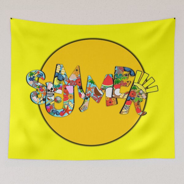 Item preview, Summer Vibes designed and sold by Ngaiseot.