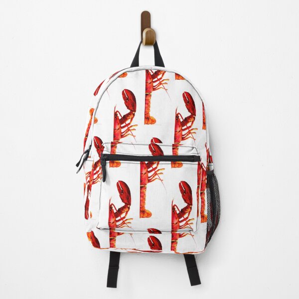 Item preview, Lobster - The Right Side designed and sold by Sharon Cummings Art.