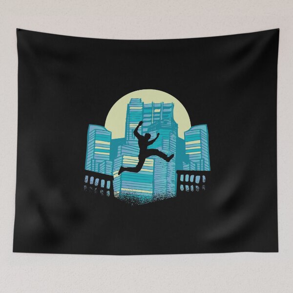 Item preview, High Jump Street Style City Parkour designed and sold by Ofca.