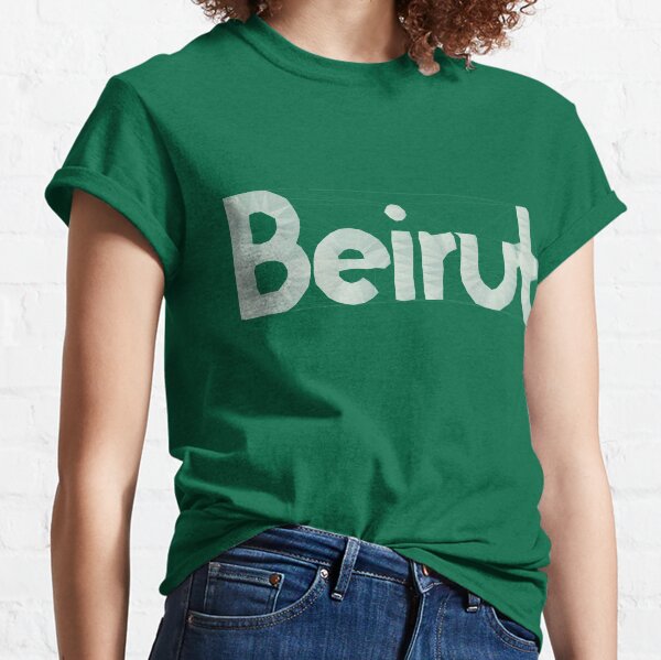 Beirut - U.S Classic T-Shirt