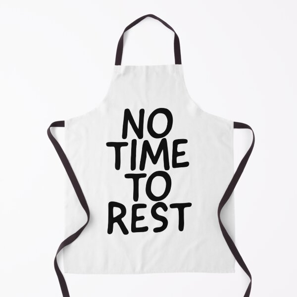 Item preview, No time to rest designed and sold by Maestroedems.