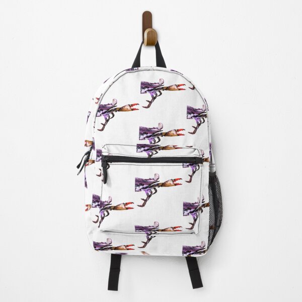 Item preview, Half Crab - The Right Side designed and sold by Sharon Cummings Art.
