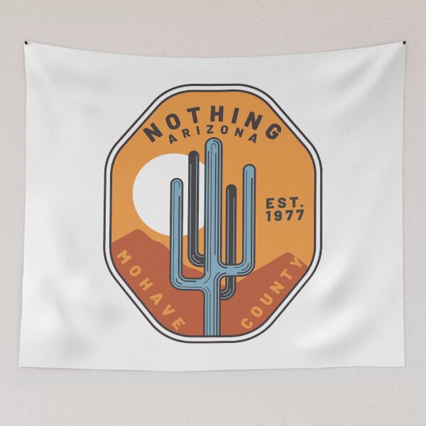 Item preview, Nothing, Arizona designed and sold by positiveimages.