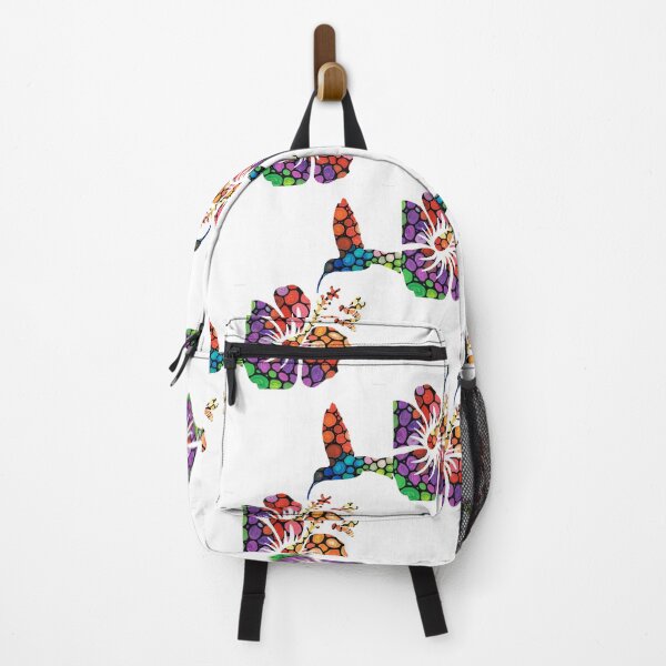 Item preview, Hummingbirds - Perfect Harmony - Nature's Sharing Art designed and sold by Sharon Cummings Art.