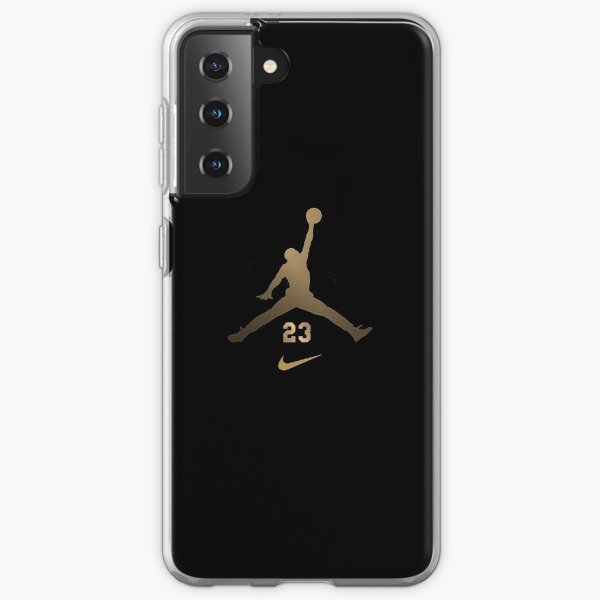 Michael jordan Samsung Galaxy Soft Case
