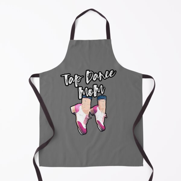Item preview, Tap Dance Mom V2 with tap shoes, The best fun gift for any tap dancer! tap dance art, #tapdanceart, tap fam designed and sold by TAP-DANCE-ART.