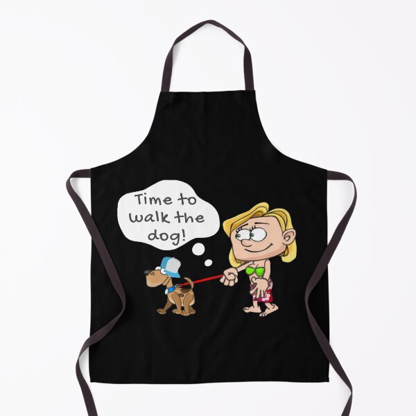 Item preview, Time To Walk The Dog designed and sold by Billgreen54.
