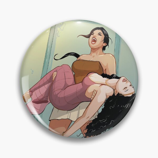 Item preview, Barbara la Barbara cover illustration 2 designed and sold by Unrated-Comics1.
