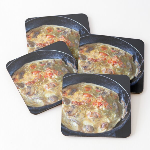Item preview, Cooking An Omelette designed and sold by StephenPower.