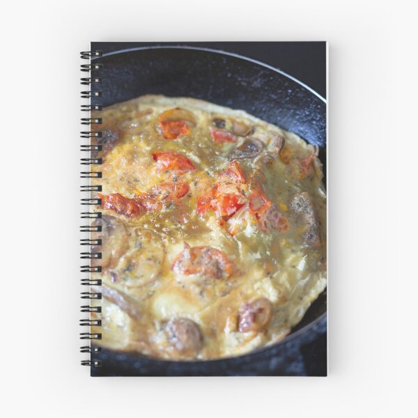 Item preview, Cooking An Omelette designed and sold by StephenPower.