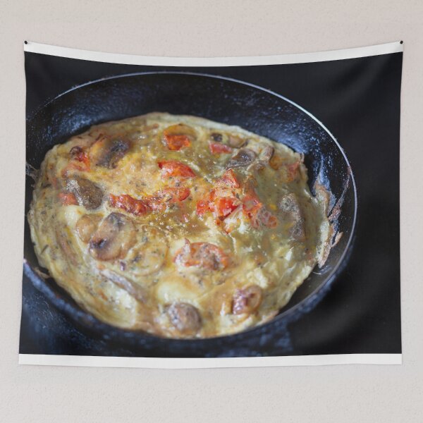 Item preview, Cooking An Omelette designed and sold by StephenPower.