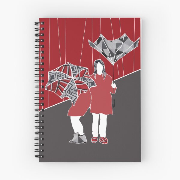 Item preview, Under the rain designed and sold by Mallory Bernard.