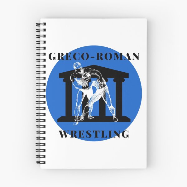 Item preview, Greco-Roman Wrestling designed and sold by ImpPrintsArt.