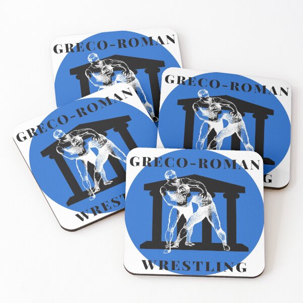 Item preview, Greco-Roman Wrestling designed and sold by ImpPrintsArt.