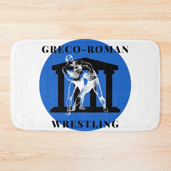 Item preview, Greco-Roman Wrestling designed and sold by ImpPrintsArt.