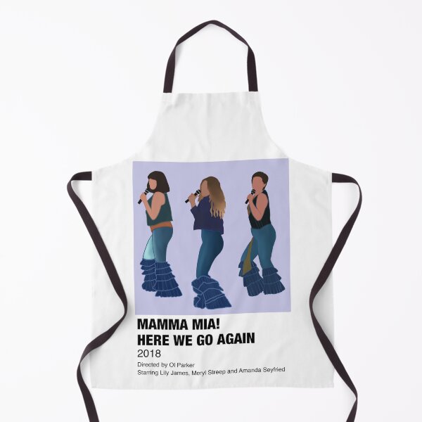 Item preview, Mamma Mia designed and sold by LozandEl.