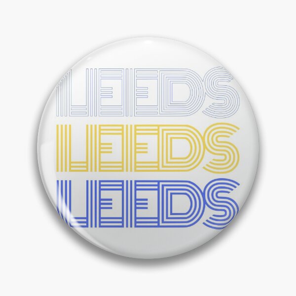 Item preview, Leeds Leeds Leeds designed and sold by Rag-Dog.